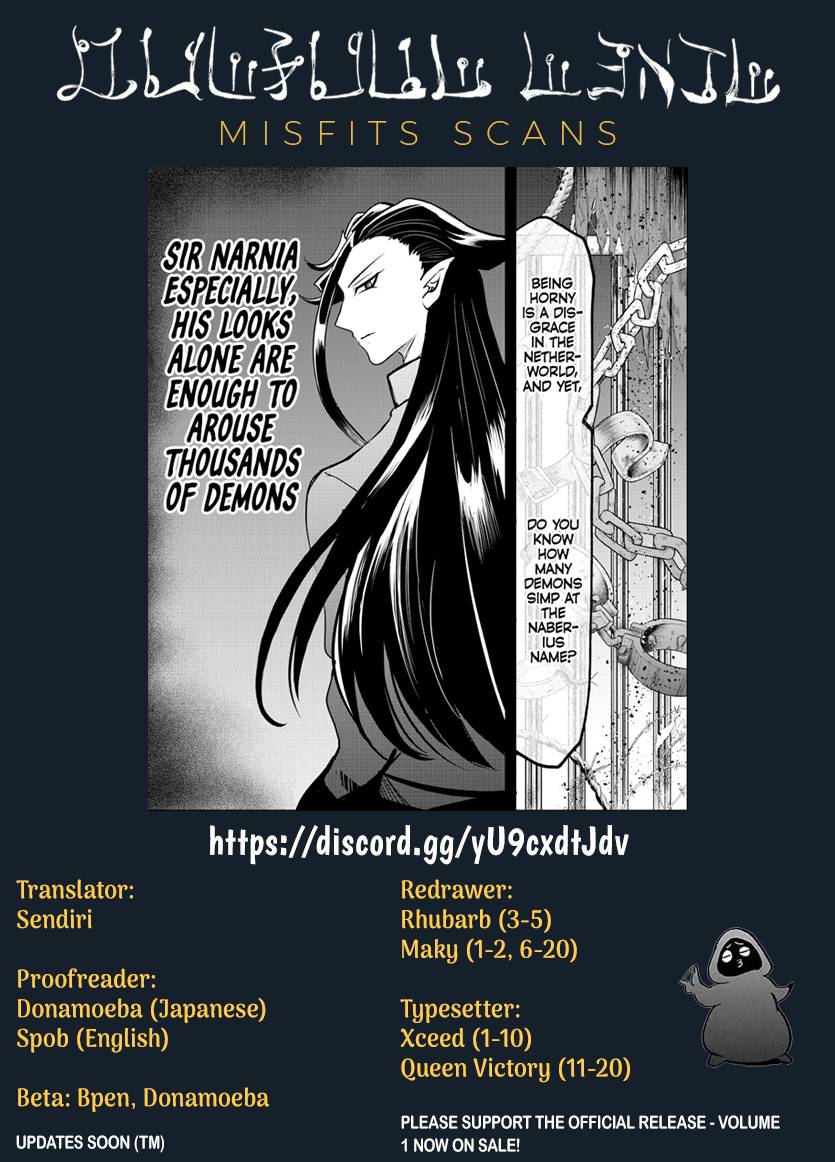 Welcome to Demon School! Iruma-kun, Chapter 299 image 21